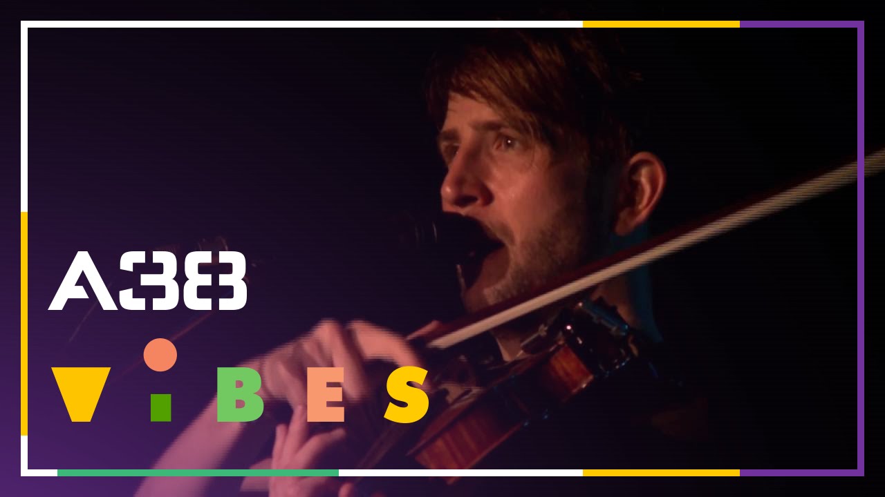 Owen Pallett -  That's when the audience died // Live 2015 // A38 Vibes