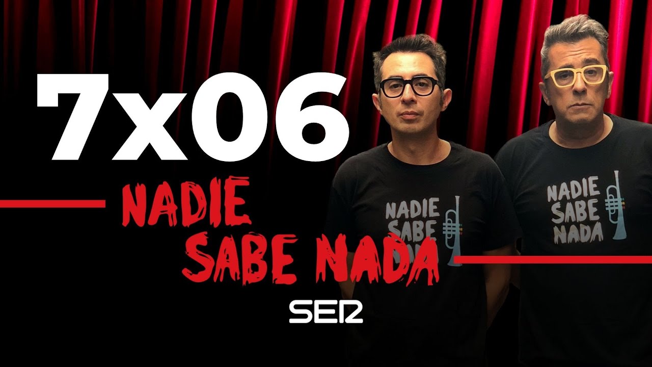 Nadie Sabe Nada 7x06 | La siesta todo lo cura