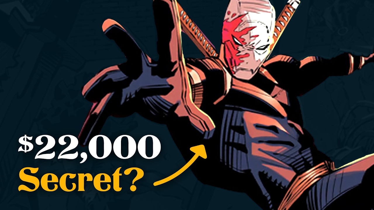 Этот независимый комикс на Kickstarter сейчас просто на пике популярности!