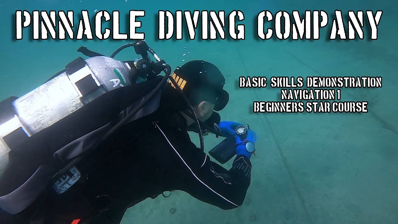 Basic Skills Demonstration: Navigation 1 -- Beginners Star Course