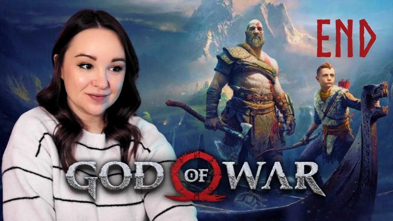 Goodbye, Faye 🗡️ GOD OF WAR 2018 | Episode 15 FINALE