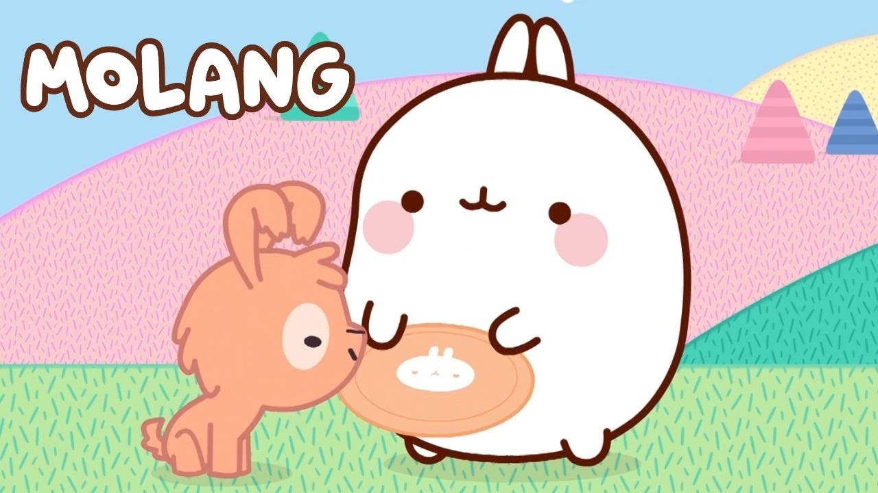 Un nuevo amigo 🐾 MOLANG y Piu Piu | Capitulos COMPLETOS | DIBUJOS para NIÑOS