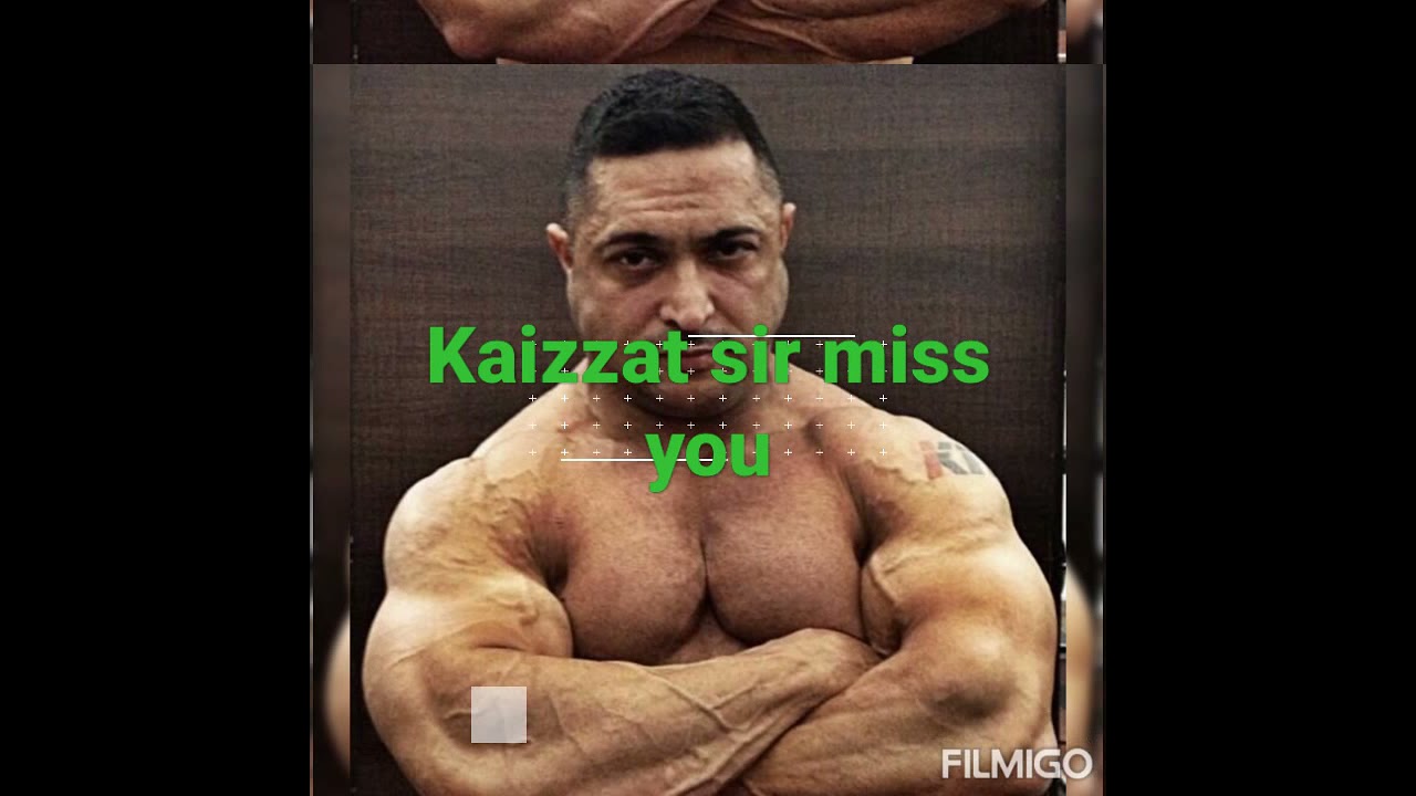 kaizzad capadia
