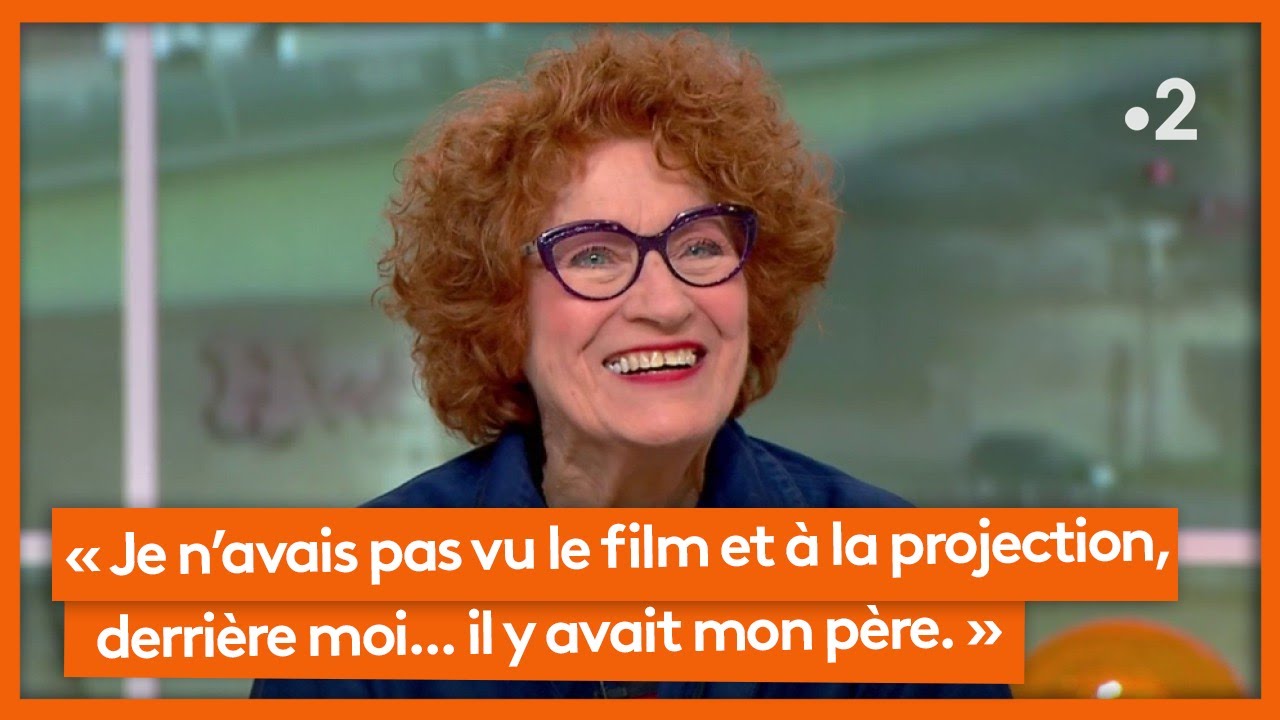 L'invitée du jour - Andréa Ferréol revient sur le scandale de 