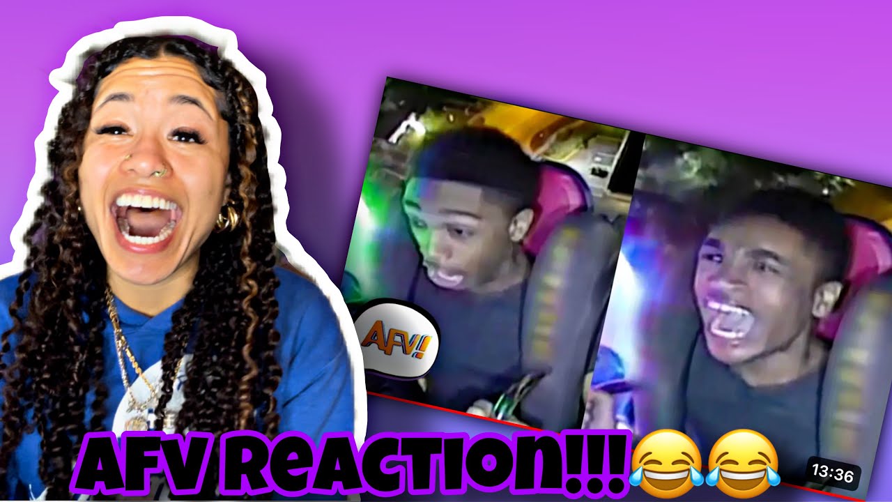 REACTING TO: Best Of AFV - Winners Edition | America'sFunniest  Home Videos !!😂🤭