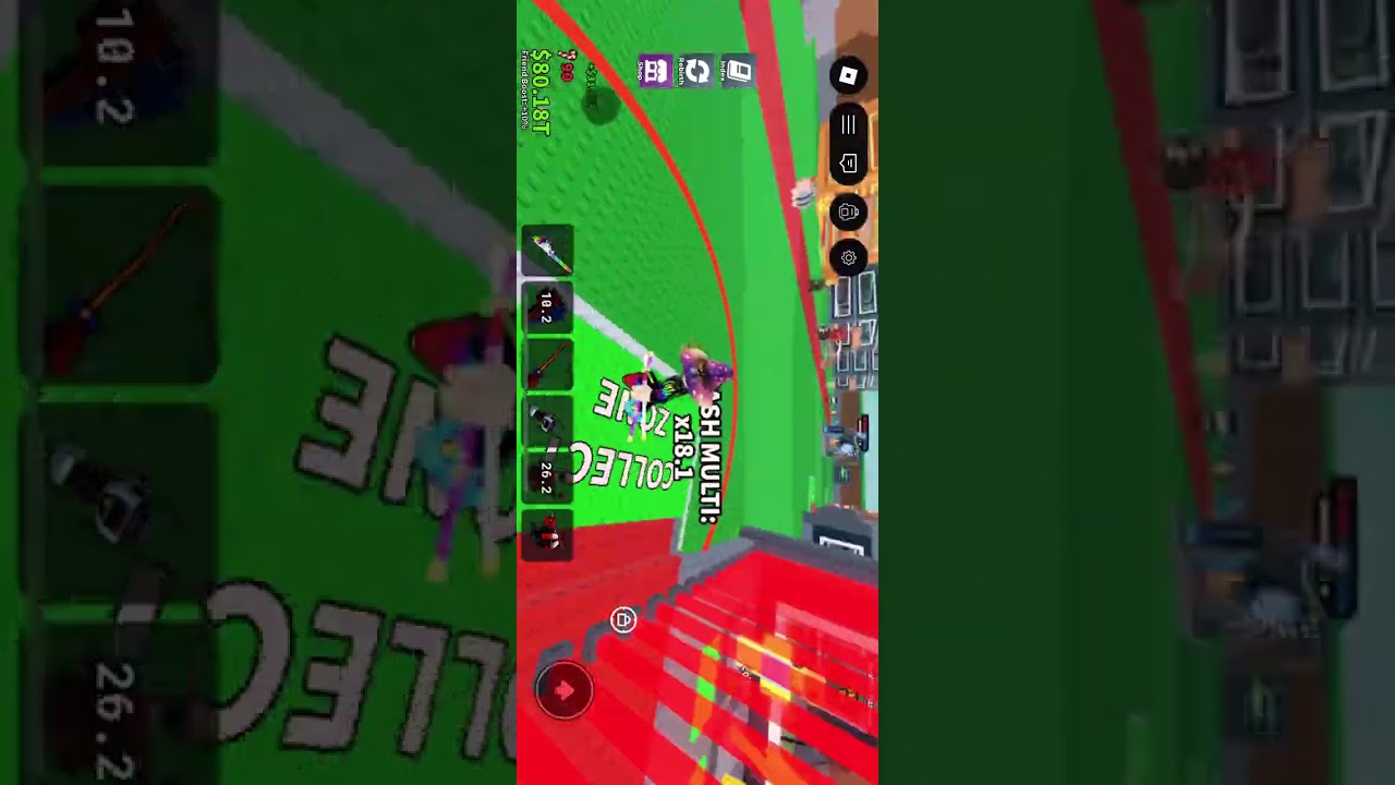 Joining a public server with insane stuff and lost some good stuff