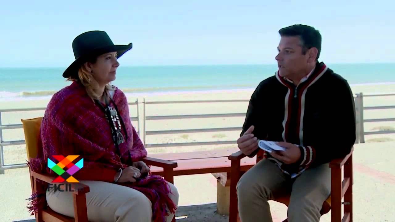 Entrevista a la actriz turca Tomris Incer, 