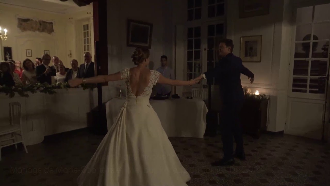 Mariage de Marie Gabrielle et Axel   Angel of wishes   Ouverture de bal