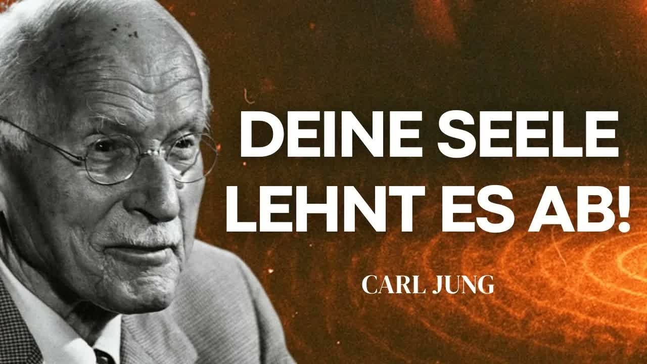 Warum du plötzlich Stille brauchst und Menschen meidest (Es hat einen tieferen Grund) – Carl Jung