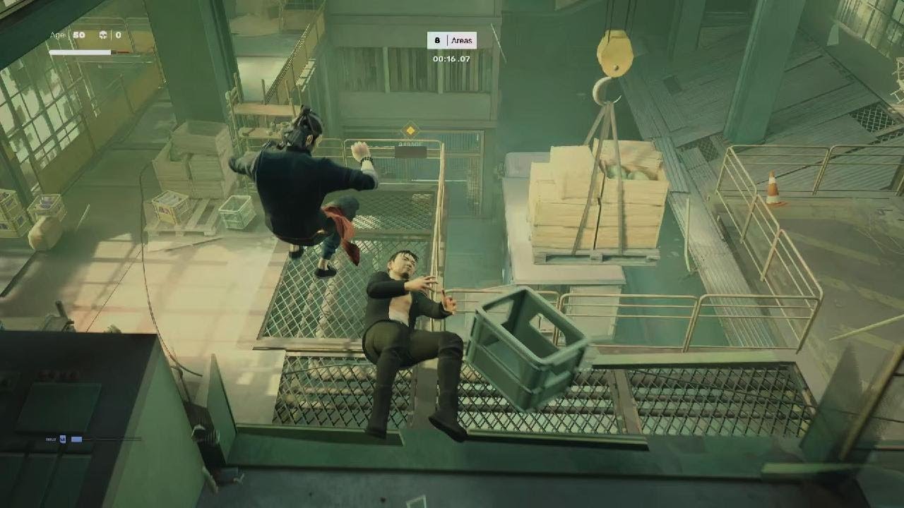 Sifu Arenas Speedrun | Stunt Furniture | 3:23.32