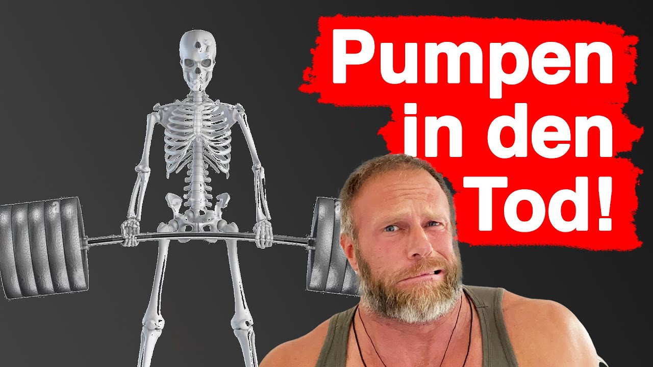 DIE TOP 5 UNGESÜNDESTEN ÜBUNGEN IM GYM! Vermeide dies, wenn Du gesund bleiben willst!