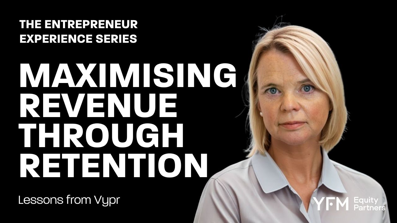 How To Maximise Revenue Through Customer Retention
