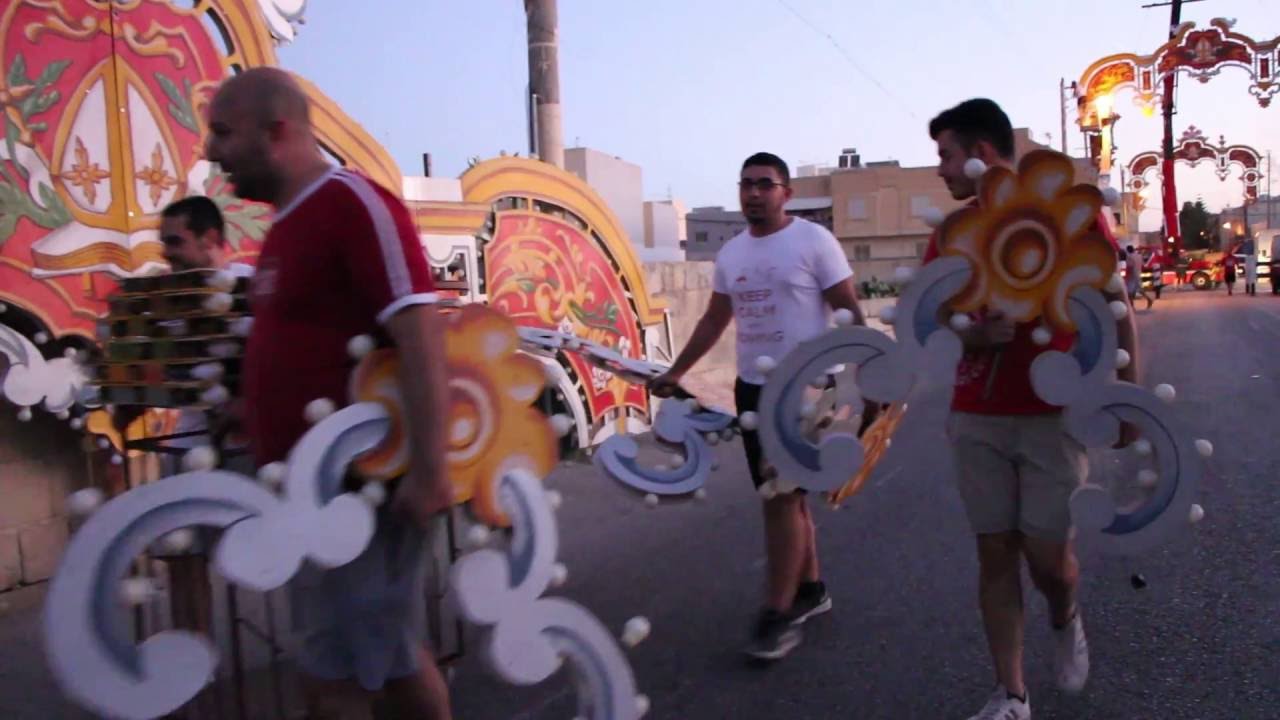 Feature 2016 San Leonardu Kirkop