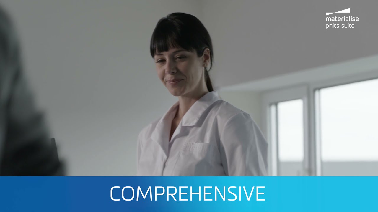 Why Materialise Phits Suite?