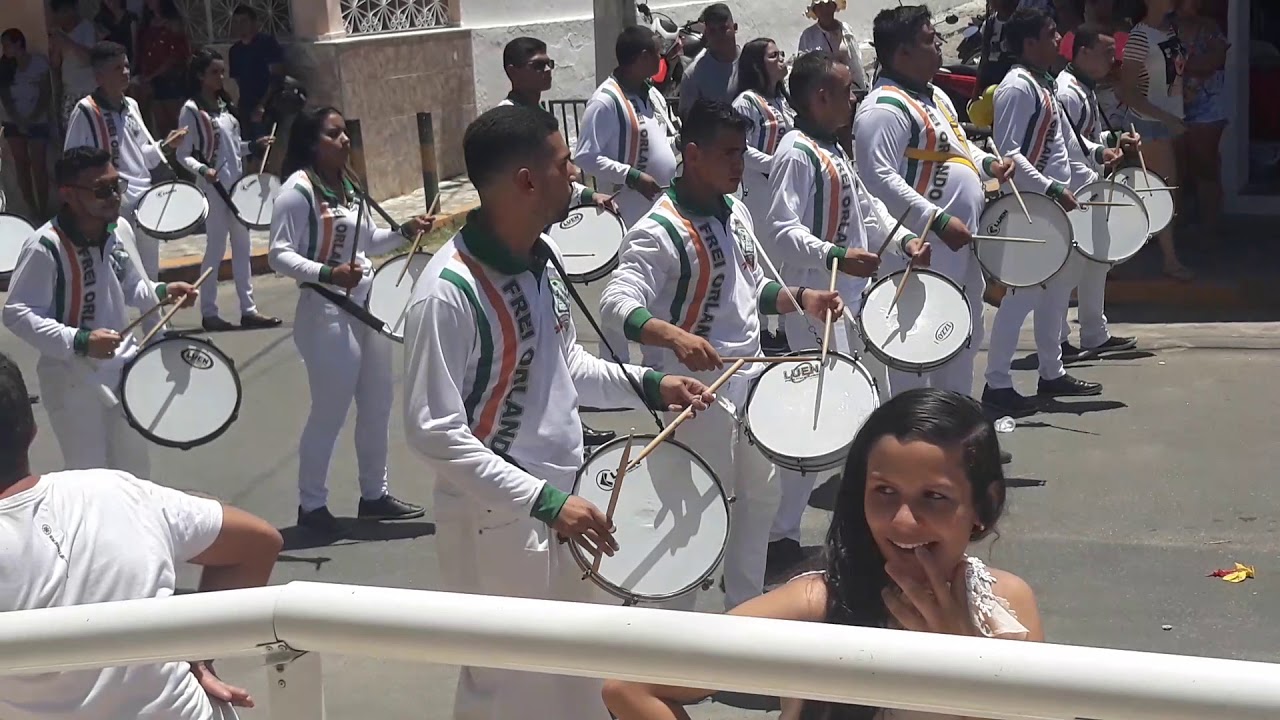 Desfile 7 de Setembro 2019 em Canindé - CE - Parte 5/5