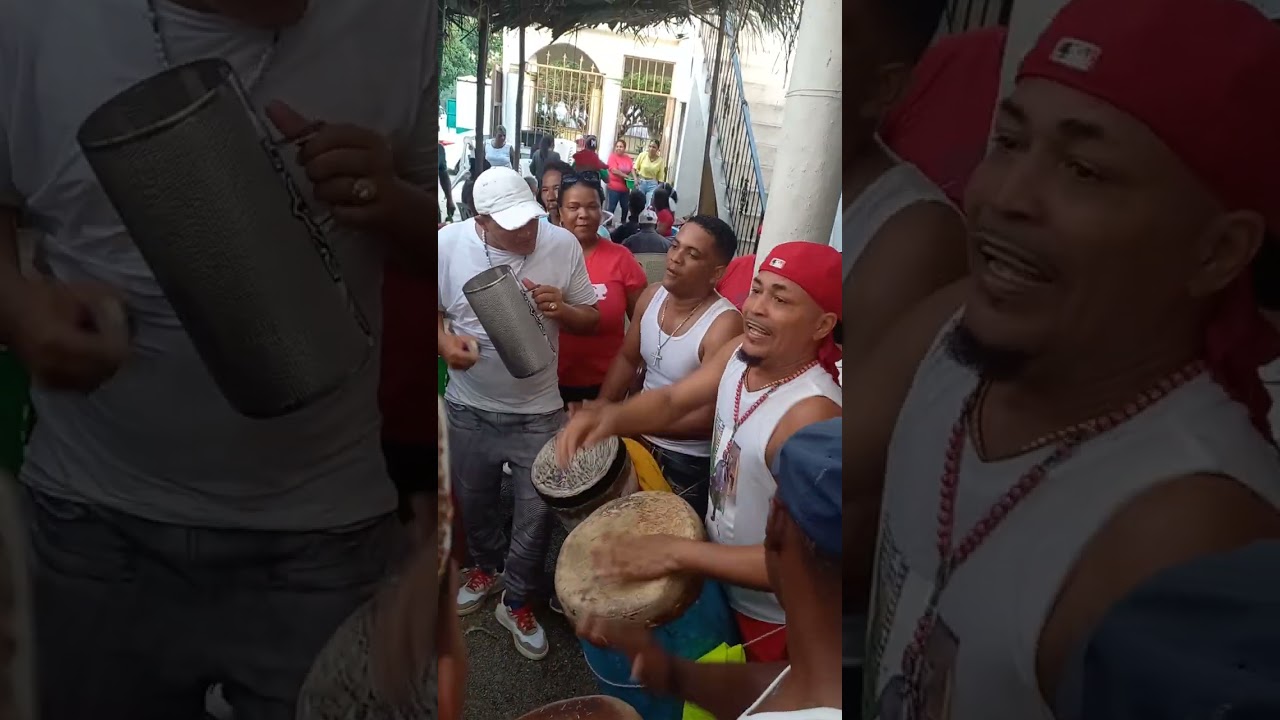 fiesta de palo en san juan de la maguana (írio y su equipo) 25/11/23(2)