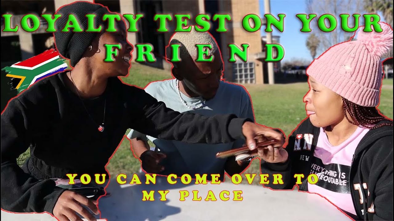 LOYALTY TEST ON FRIENDS || COME OVER FOR A SLEEPOVER EP03