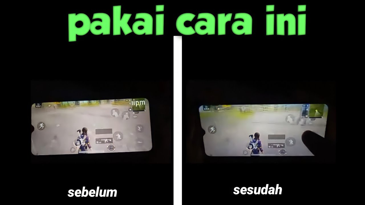 Cara Mengatasi Gyroscop Pubg Delay Pada Hp Realme Dan All Device