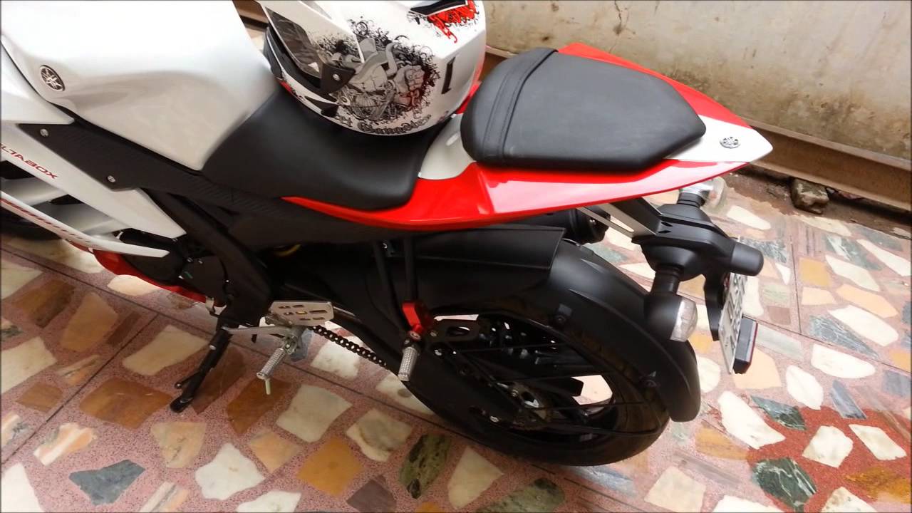 1st Bike Yamaha r15 v2 2014