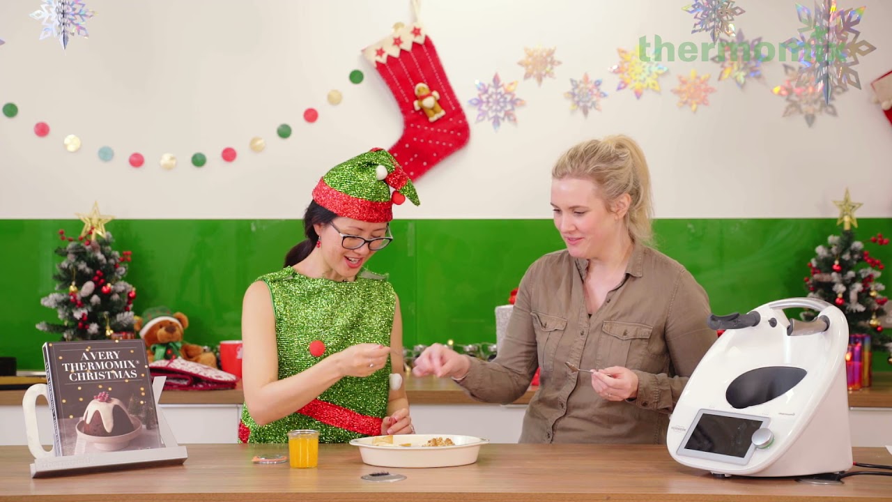 A Very Thermomix Christmas | Episode 4 | Christmas Party Food