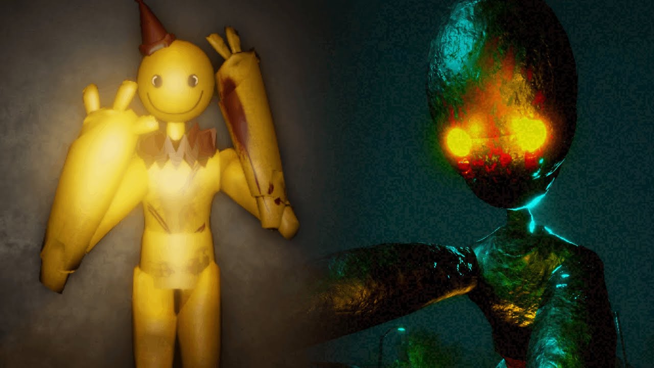 World's Edge [NEW UPDATE] - ALL JUMPSCARES ROBLOX