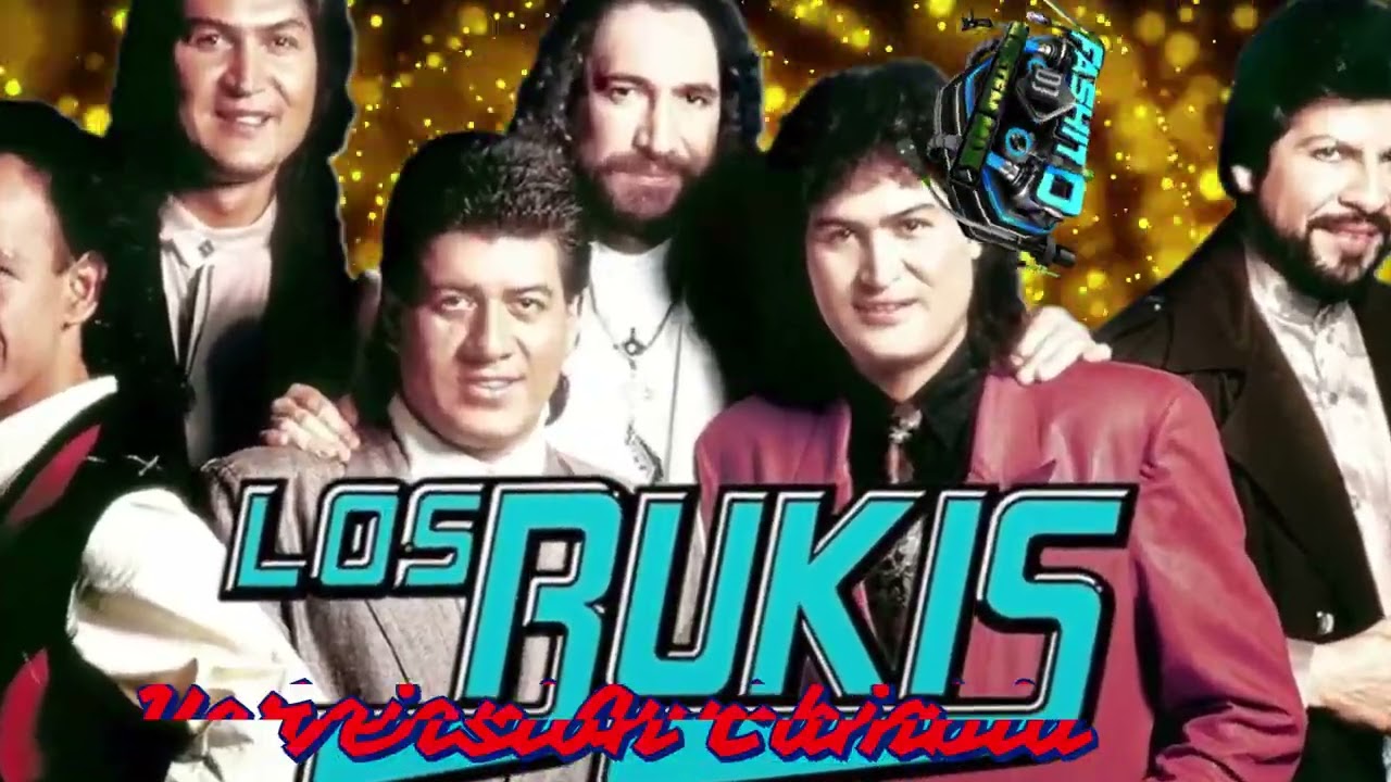 Los Bukis Mix Versión Cumbia Fashito Dj De System Mix Solo Uno