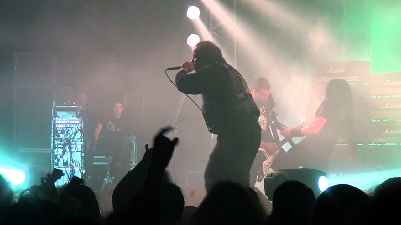 Entombed - When In Sodom - Hellfest 2012