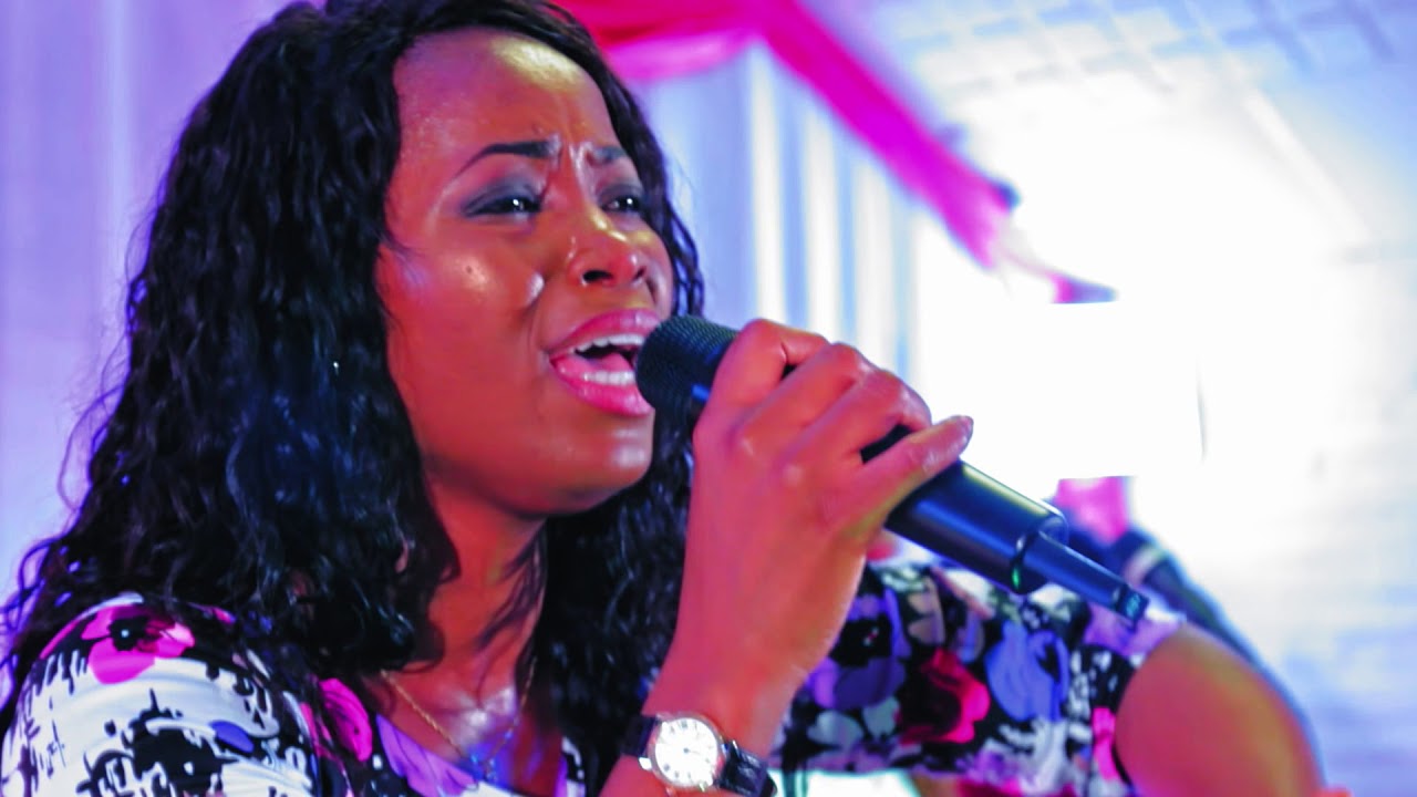 SANDRA MBUYI MALOBA EZANGA TE