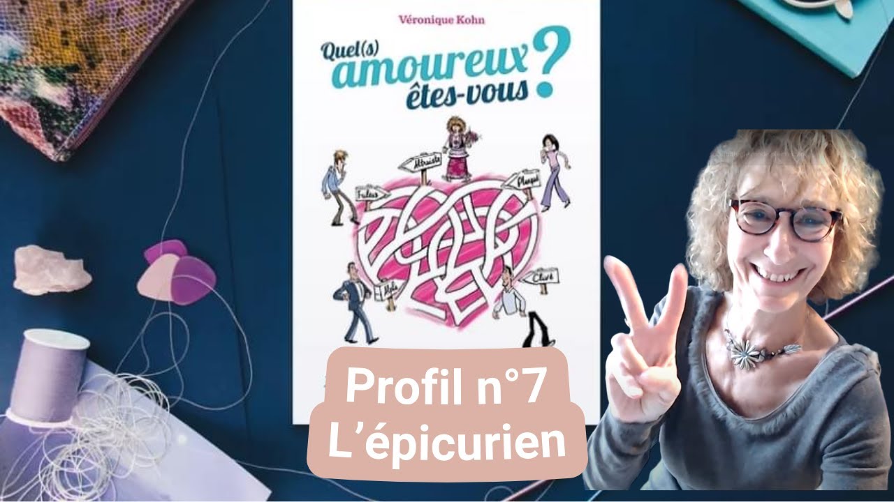 L'épicurien - 7️⃣ème profil de l'ennéagramme