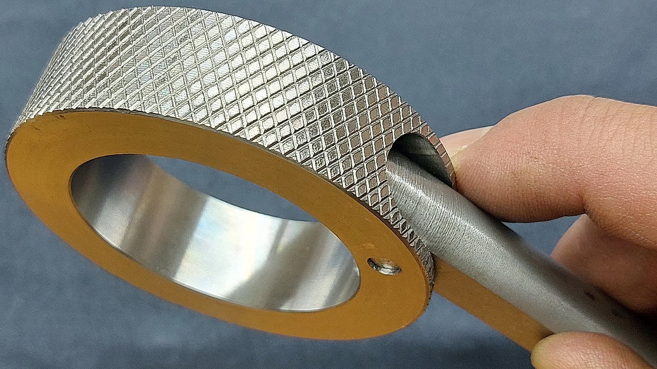 Excellent tip and trick in 6 minutes! Every great craftsman should have this innovative tool