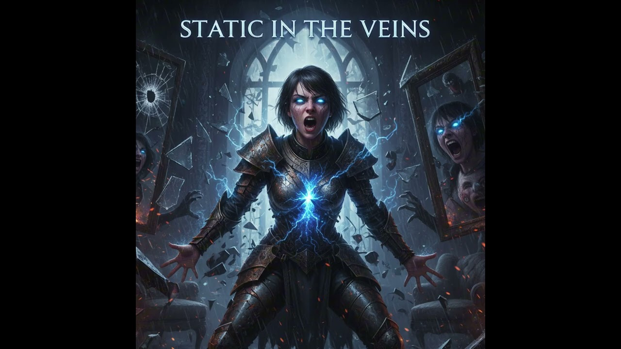 AIMFTS - Static In The Veins