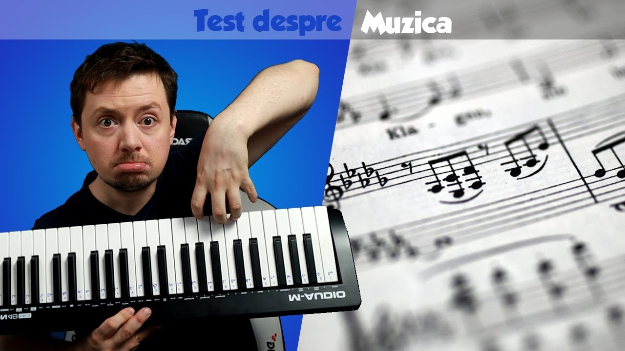 Test din Muzica