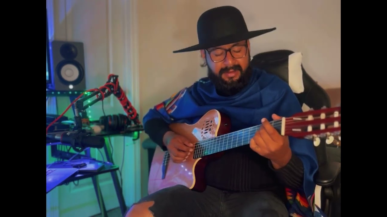 Y solo se me ocurre amarte - (Cover Guitarra) Alejandro Sanz