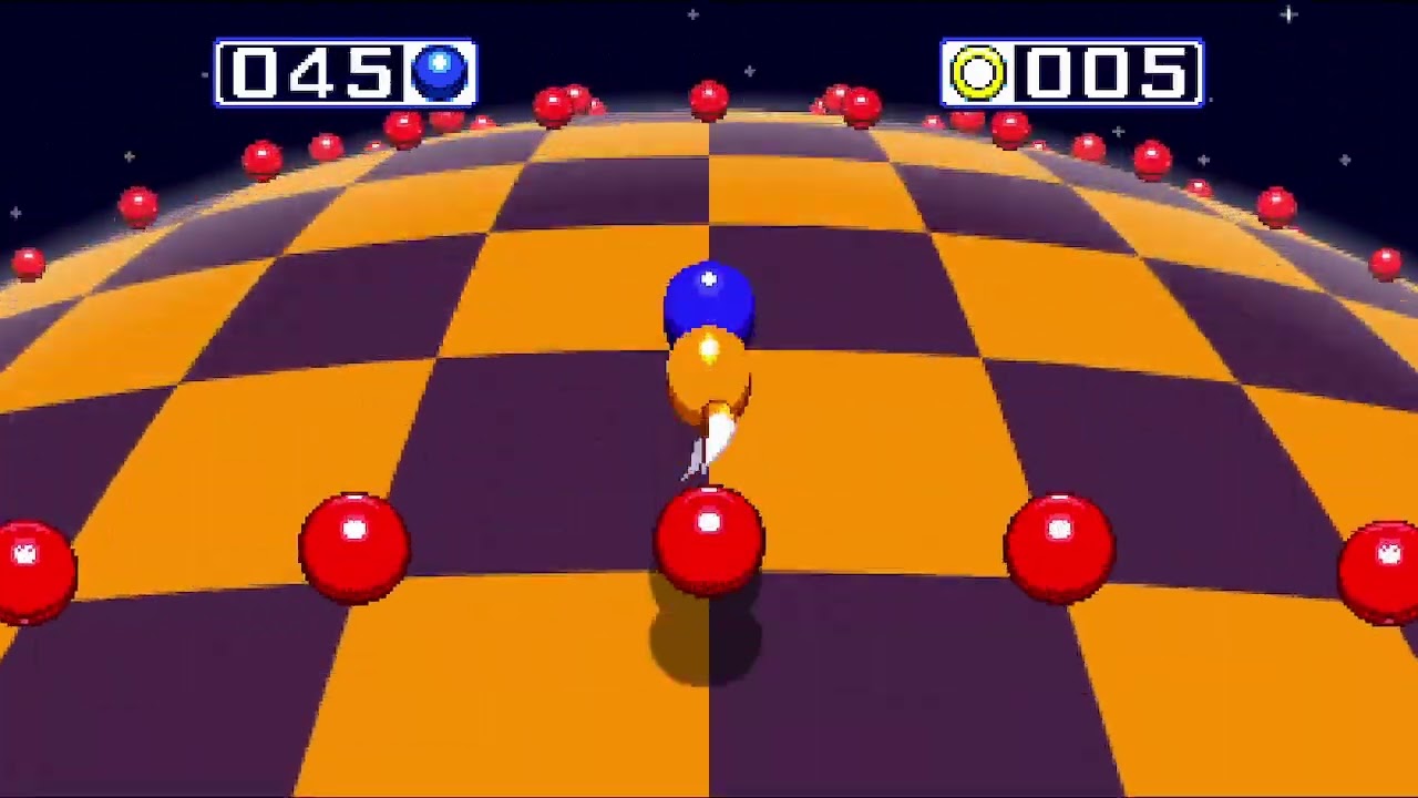 Sonic 3 A.I.R. playthrough part 1