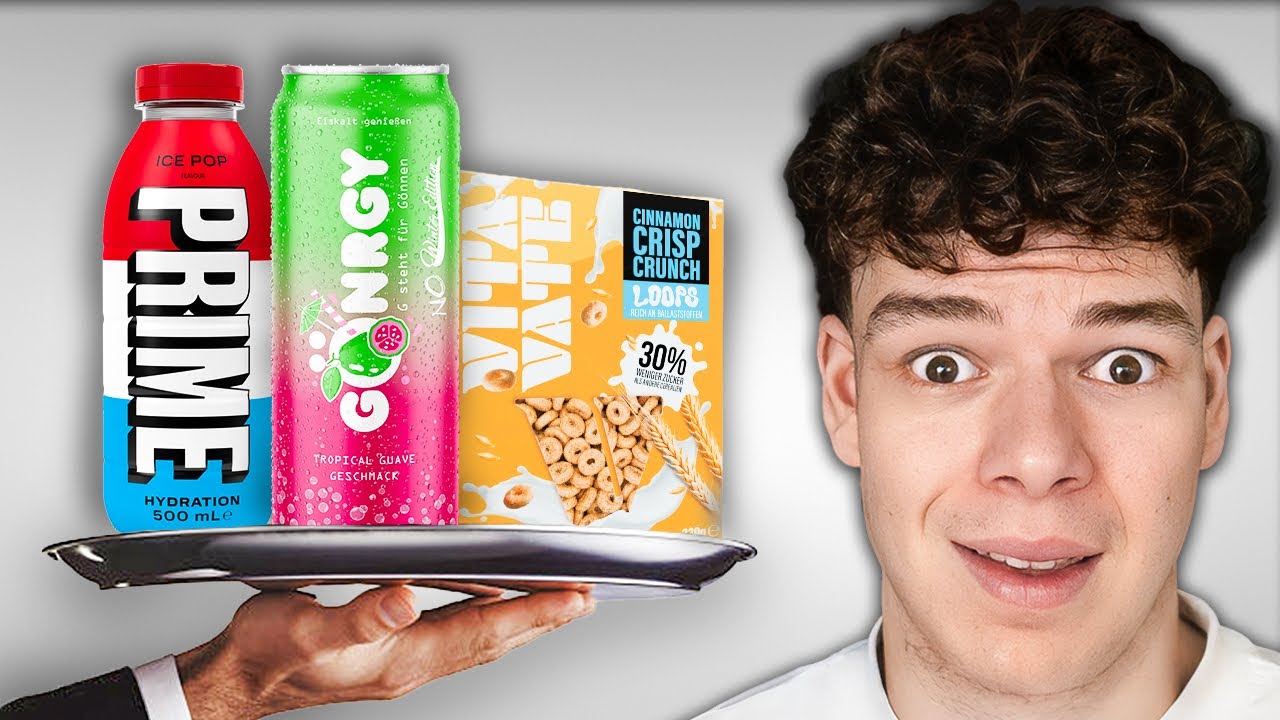 Ich Teste VIRALE Influencer Produkte…