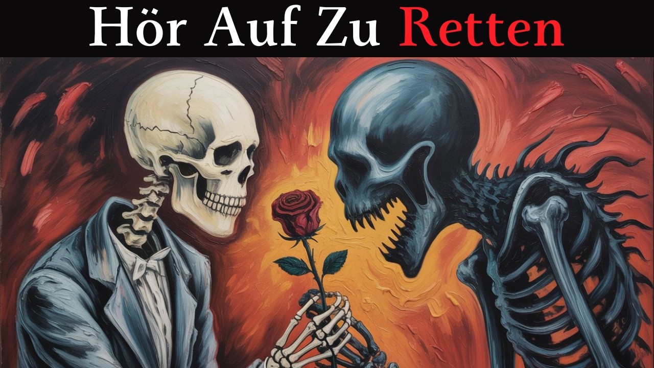 Warum NUR ein Menschentyp einen Narzissten überlebt — Carl Jung