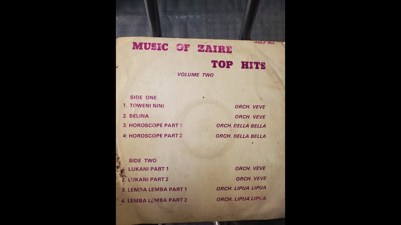 MIKOLO MILEKI MINGI,TOWELI NINI,MWANA MBURU,DITUTALA,BELINA -ORCH VEVE ENGLISH TRANSLATION #CAVACHA