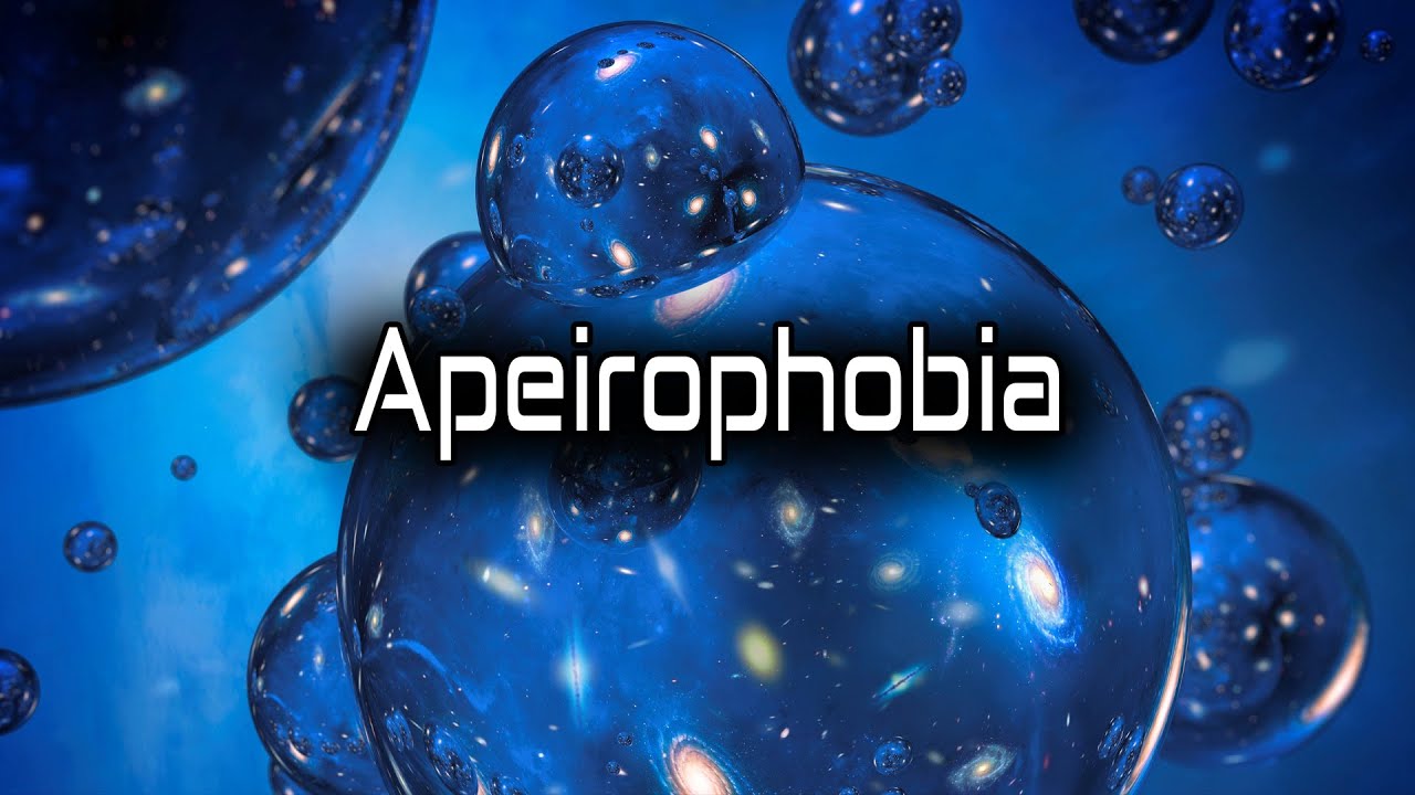Апейрофобия — страх вечности