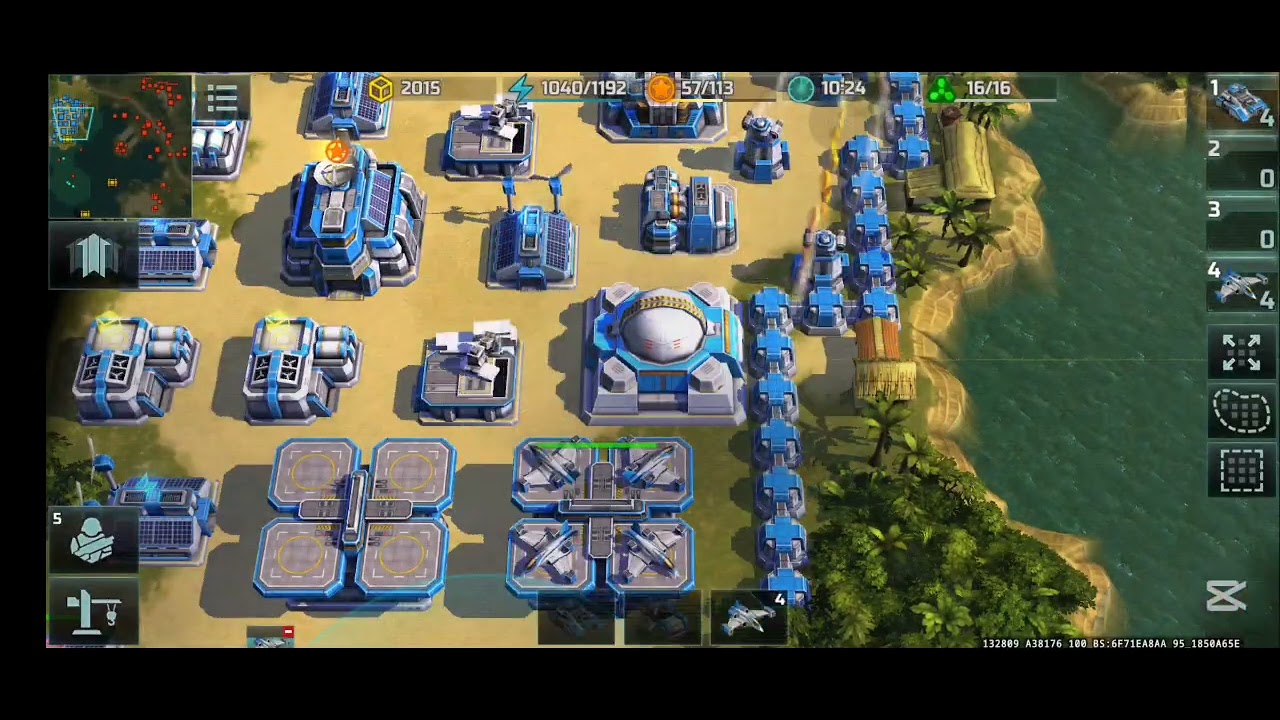 Arts Of war 3 level 50 last part easily 3 star #artofwar3 #gaming 