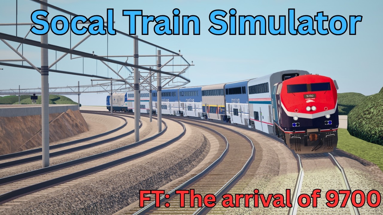 A Daysworth on the Socal Line feat P42DC NPCU 9700
