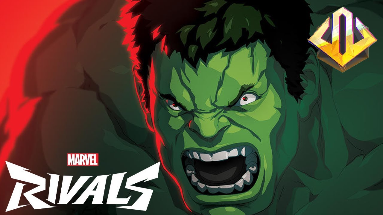 Marvel Rivals | I NEED HEALS | Gold Solo