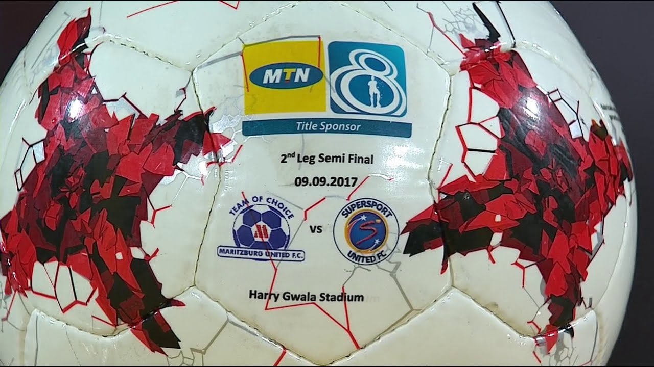 Maritzburg United vs SuperSport United | MTN8 Semi-Final 2nd Leg | #OnThisDay