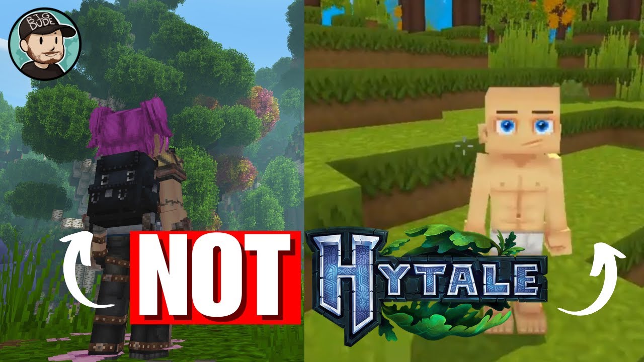 Какая лучшая альтернатива Hytale?