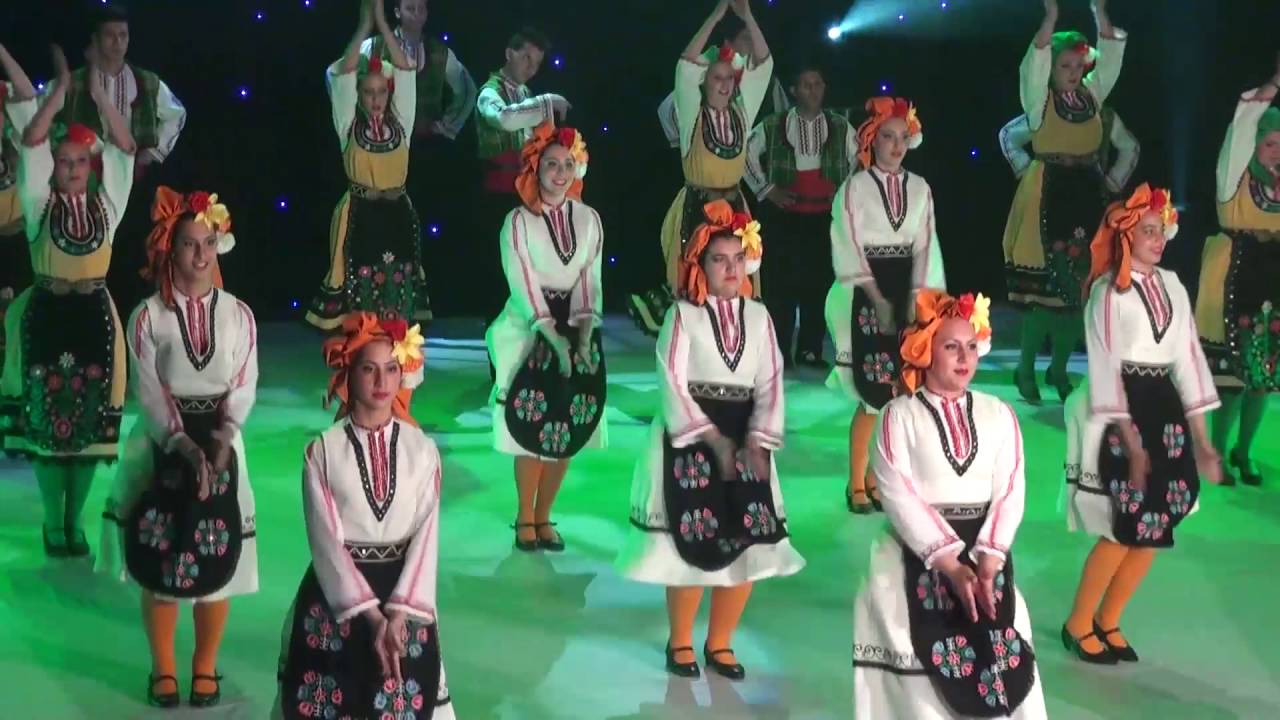 ALL STEPS 2016г. Ямбол, 
