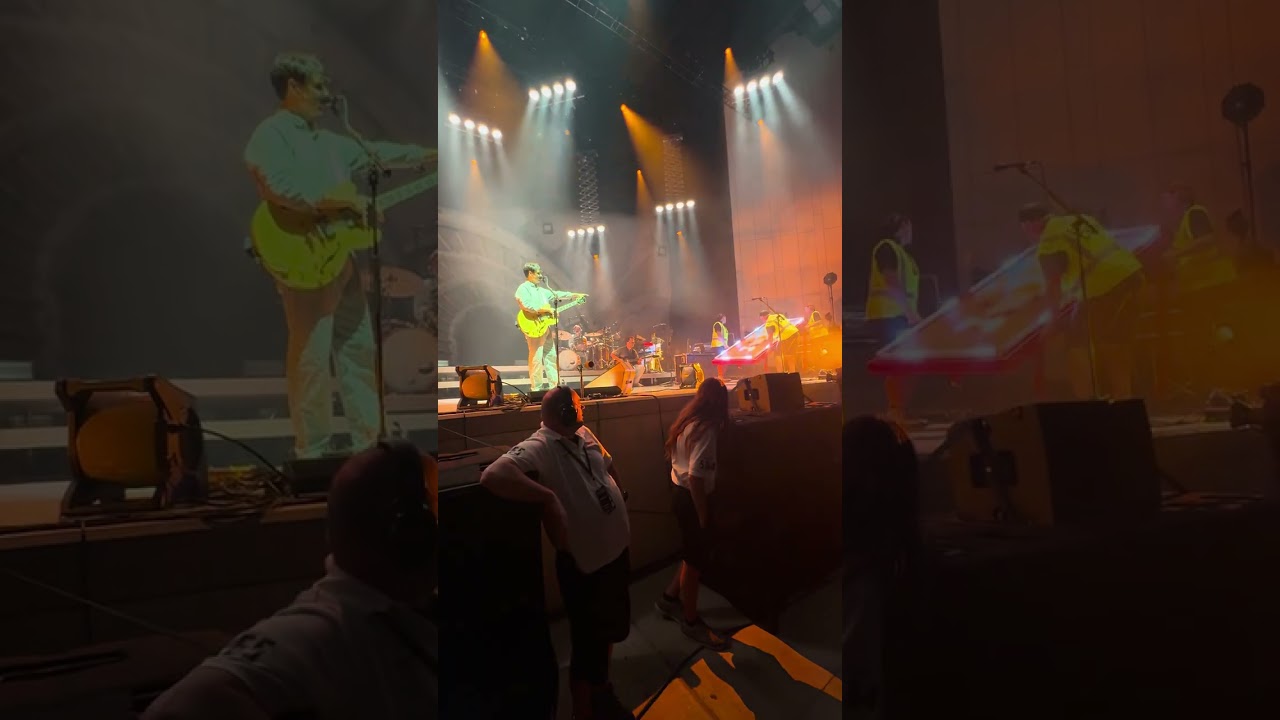 Vampire Weekend - COCAINE  COWBOYS - Indianapolis 9/21/2024