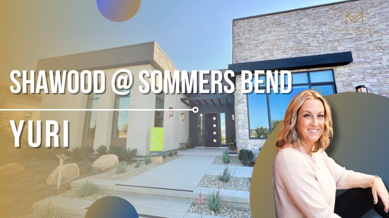 Yuri by Shawood  I   3,203 SF    I   Model Home Tour    I  Sommers Bend Community   I  Temecula