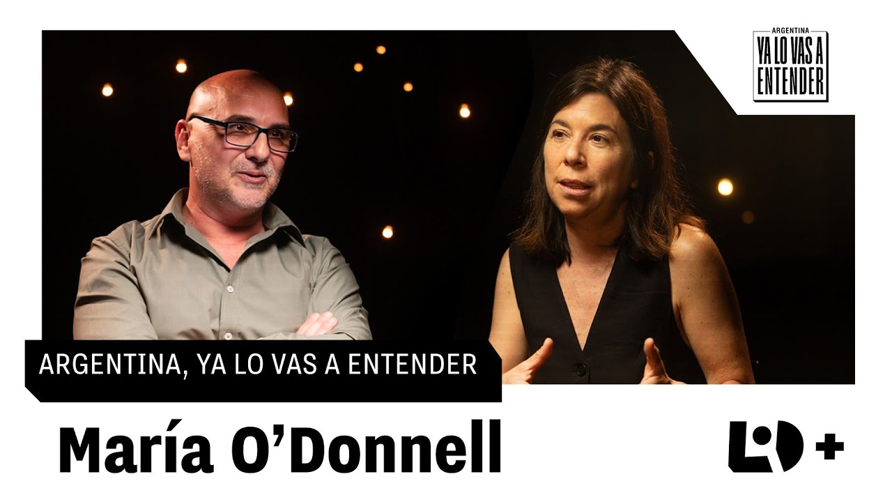 María O'Donnell: 