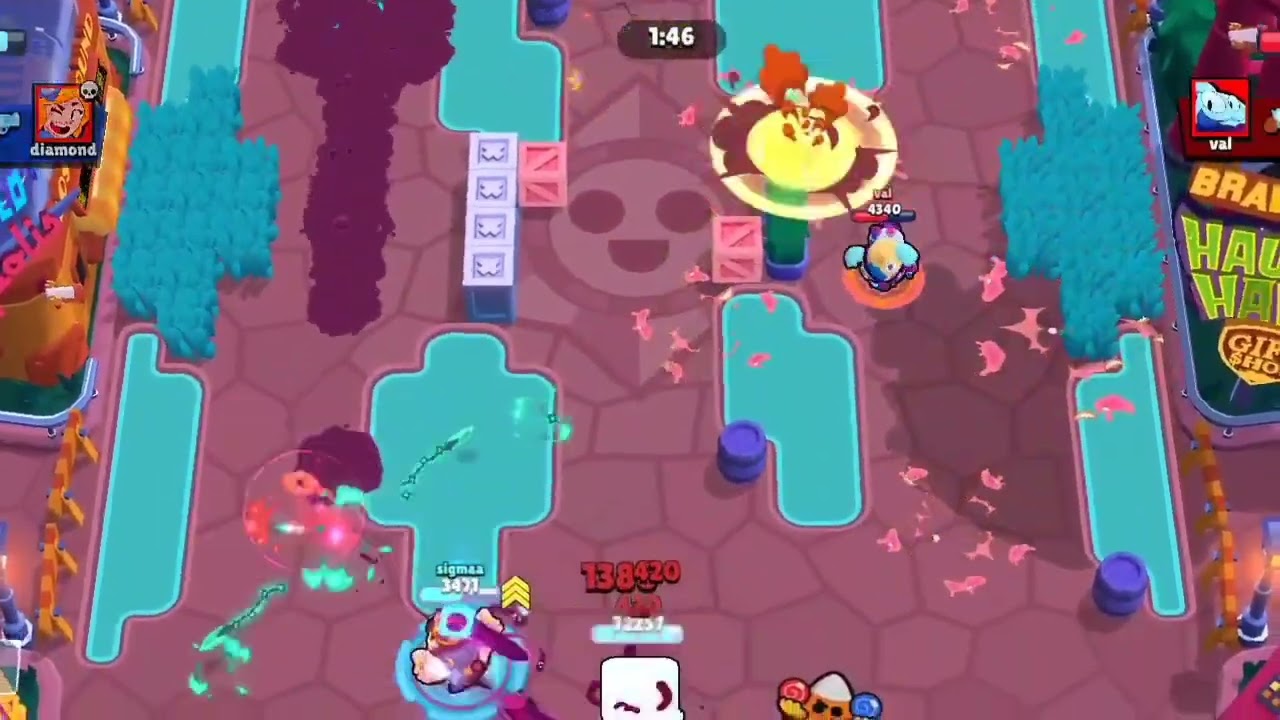 Not all legendary opponents are unbeatable! 