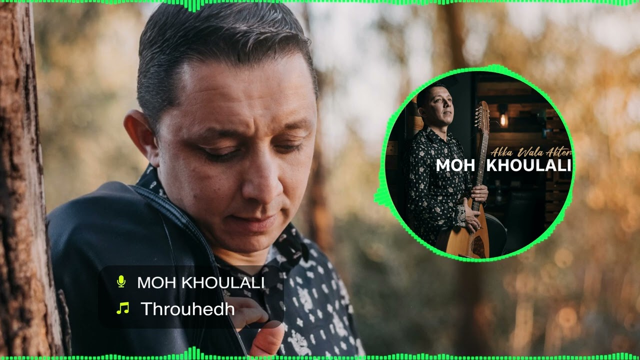Moh Khoulali 
