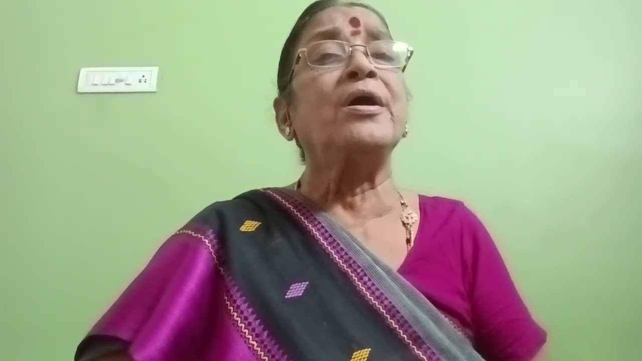 Annamayya kriti - Sriman Narayana song